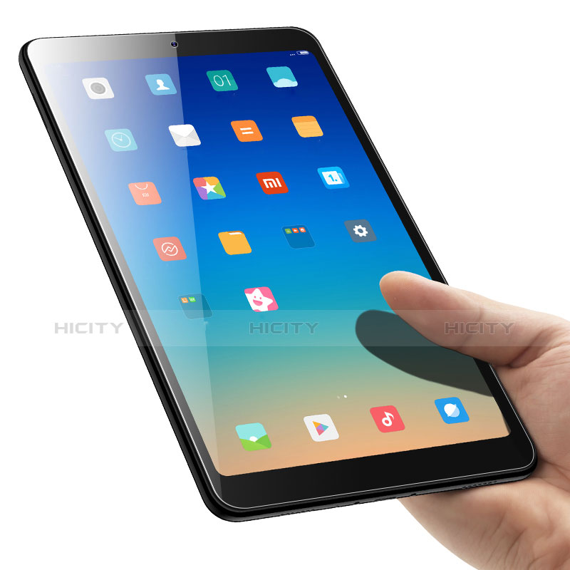 Xiaomi Mi Pad 4 Plus 10.1用強化ガラス 液晶保護フィルム T02 Xiaomi クリア