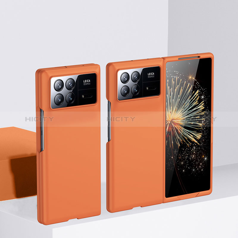 Xiaomi Mix Fold 3 5G用ハードケース プラスチック 質感もマット 前面と背面 360度 フルカバー BH1 Xiaomi 