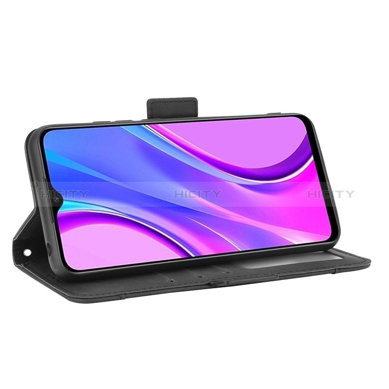 Xiaomi POCO C3用手帳型 レザーケース スタンド カバー BY2 Xiaomi 