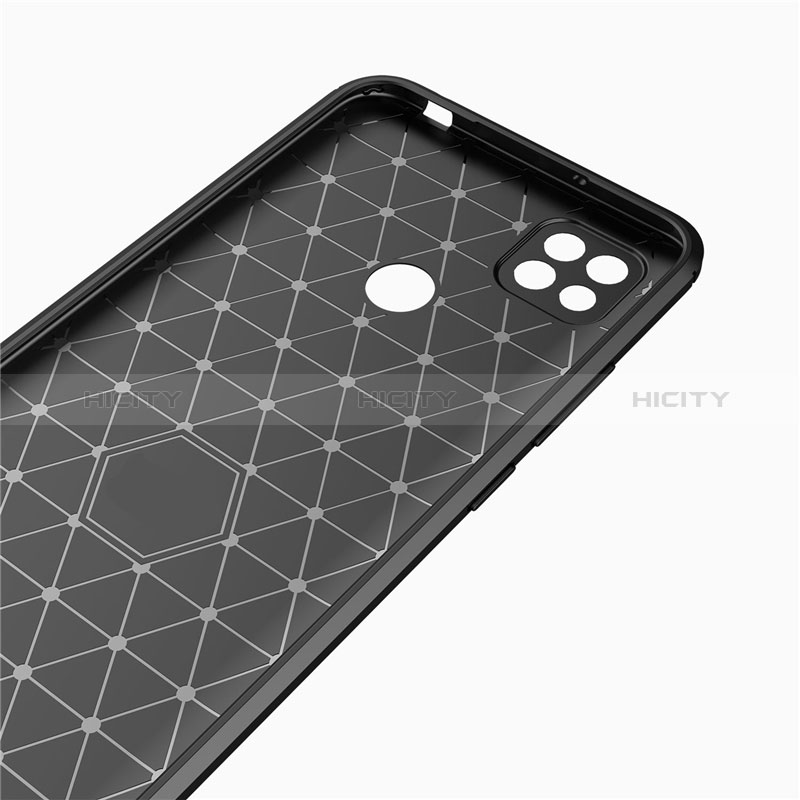 Xiaomi POCO C3用シリコンケース ソフトタッチラバー ライン カバー Xiaomi 