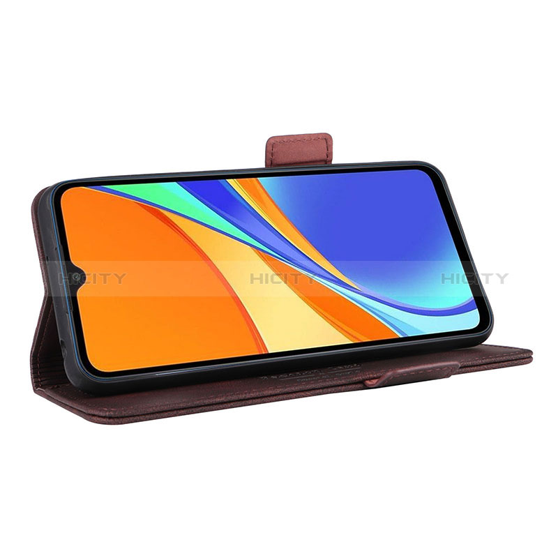 Xiaomi POCO C3用手帳型 レザーケース スタンド カバー L08Z Xiaomi 