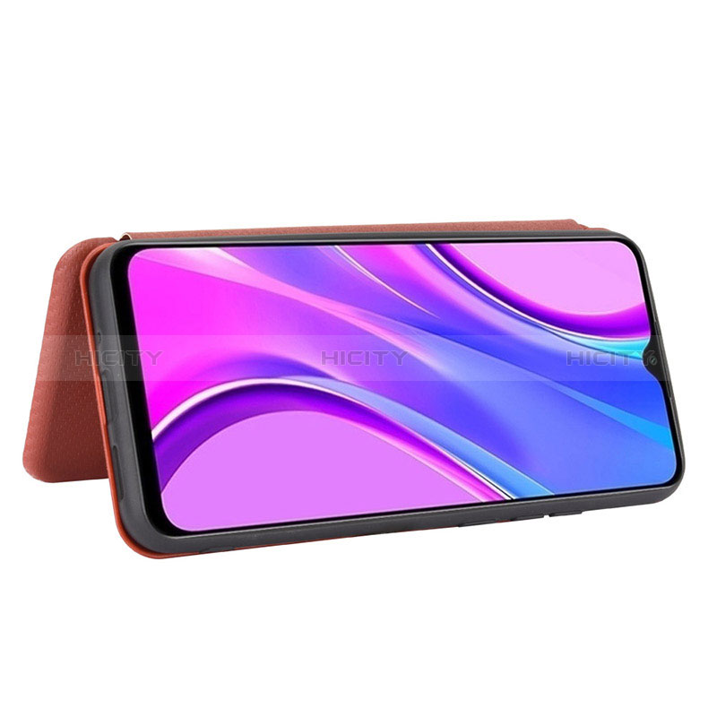 Xiaomi POCO C3用手帳型 レザーケース スタンド カバー L06Z Xiaomi 