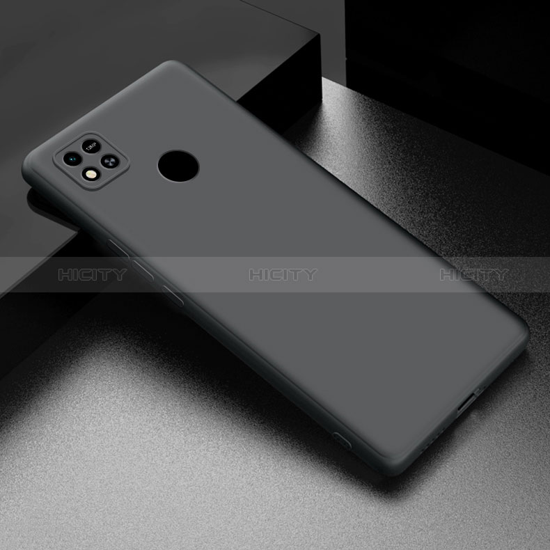 Xiaomi POCO C31用360度 フルカバー極薄ソフトケース シリコンケース 耐衝撃 全面保護 バンパー YK2 Xiaomi 