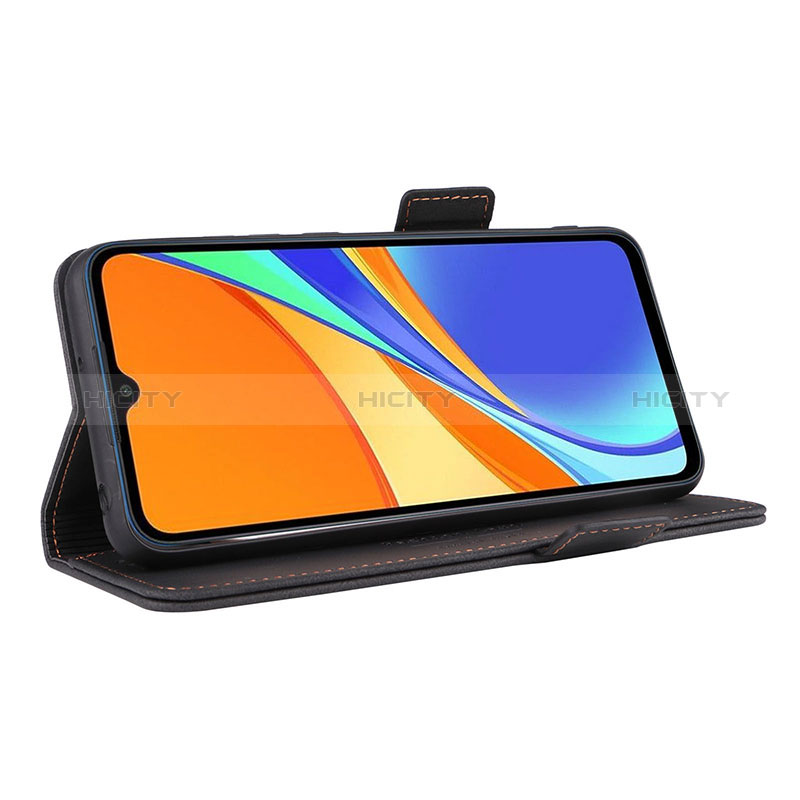 Xiaomi POCO C31用手帳型 レザーケース スタンド カバー L07Z Xiaomi 