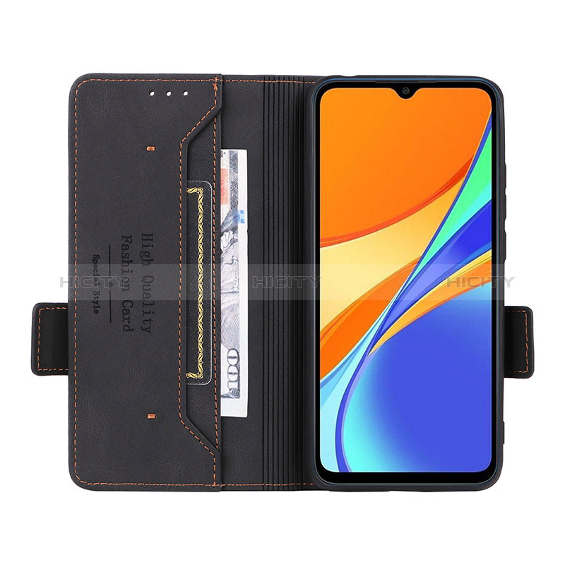 Xiaomi POCO C31用手帳型 レザーケース スタンド カバー L07Z Xiaomi 