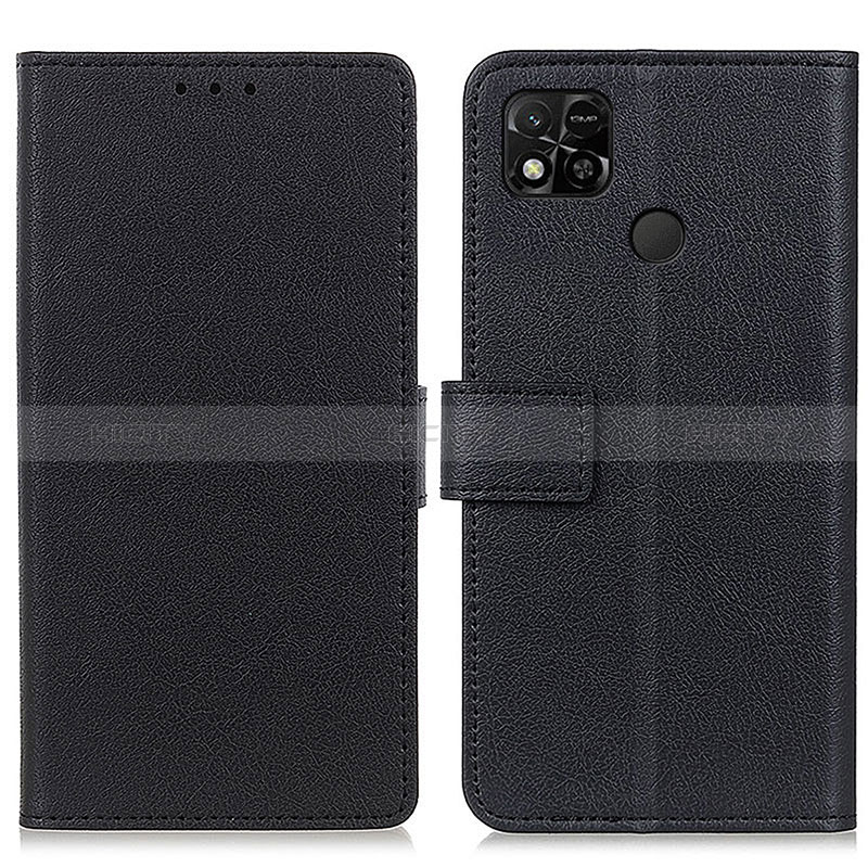 Xiaomi POCO C31用手帳型 レザーケース スタンド カバー M08L Xiaomi 