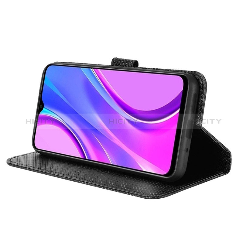 Xiaomi POCO C31用手帳型 レザーケース スタンド カバー BY1 Xiaomi 