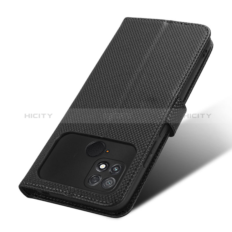 Xiaomi Poco C40用手帳型 レザーケース スタンド カバー BY1 Xiaomi 