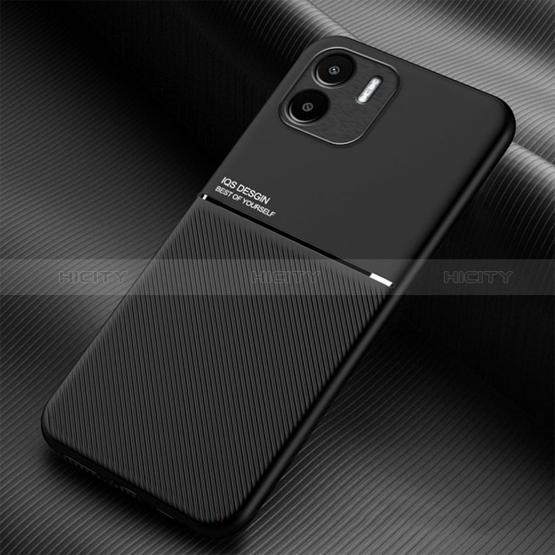 Xiaomi Poco C50用極薄ソフトケース シリコンケース 耐衝撃 全面保護 マグネット式 バンパー Xiaomi 