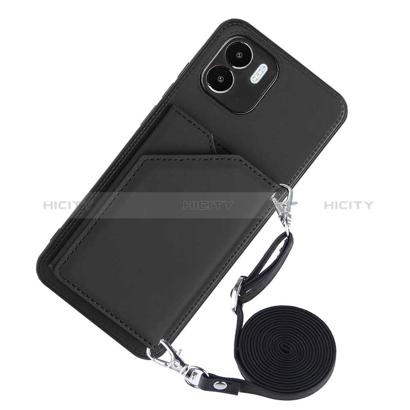 Xiaomi Poco C50用ケース 高級感 手触り良いレザー柄 YB3 Xiaomi 