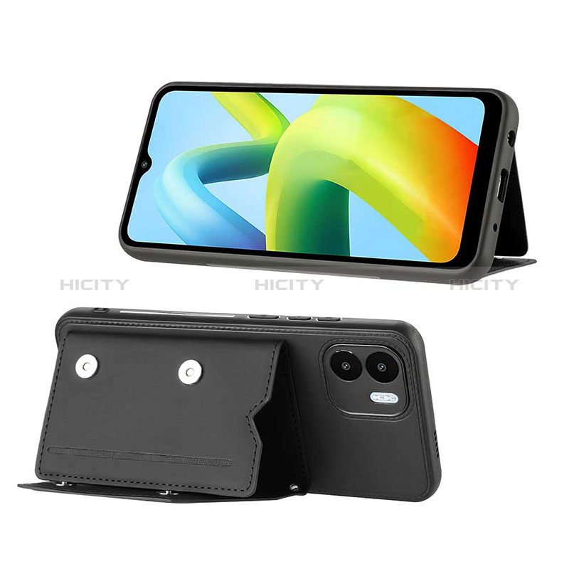 Xiaomi Poco C50用ケース 高級感 手触り良いレザー柄 YB1 Xiaomi 