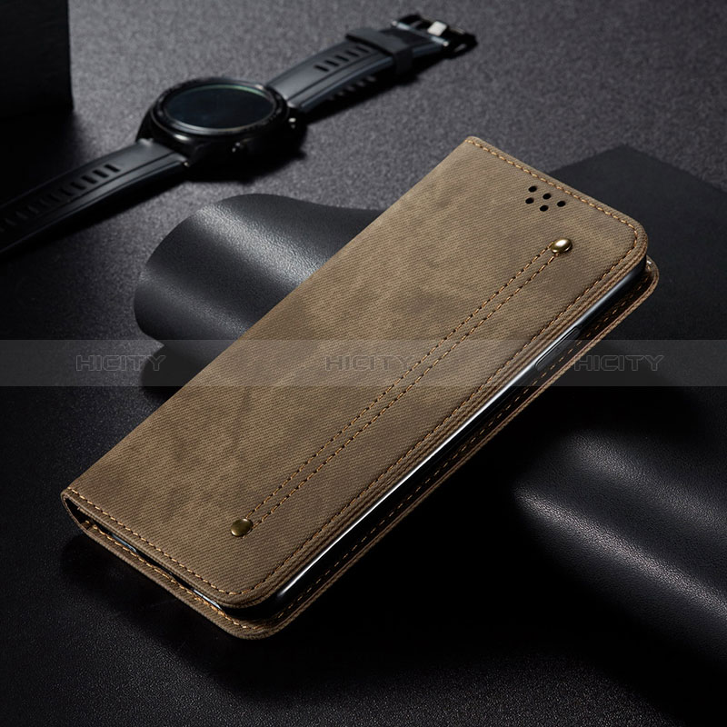 Xiaomi Poco C50用手帳型 布 スタンド B01S Xiaomi 