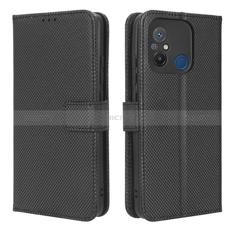 Xiaomi Poco C55用手帳型 レザーケース スタンド カバー BY1 Xiaomi 