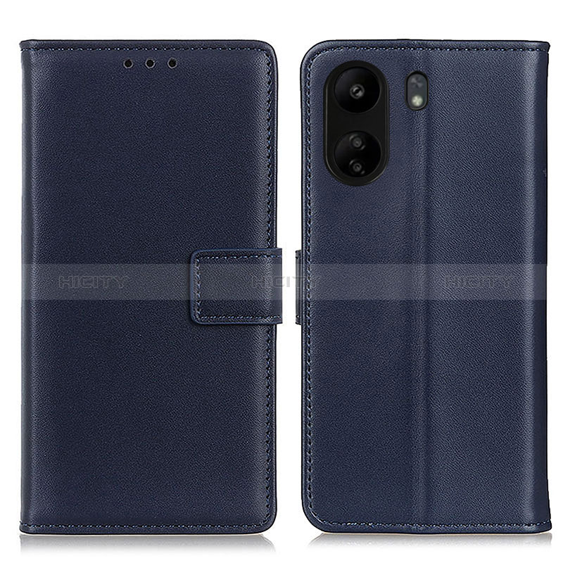 Xiaomi Poco C65用手帳型 レザーケース スタンド カバー A08D Xiaomi 