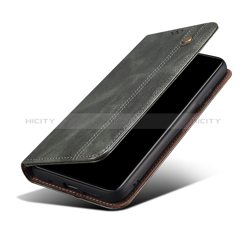 Xiaomi Poco C65用手帳型 布 スタンド B01S Xiaomi 