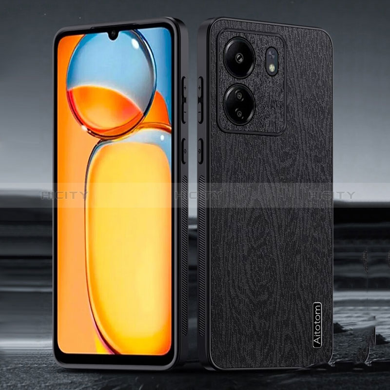 Xiaomi Poco C65用極薄ソフトケース シリコンケース 耐衝撃 全面保護 PB1 Xiaomi 