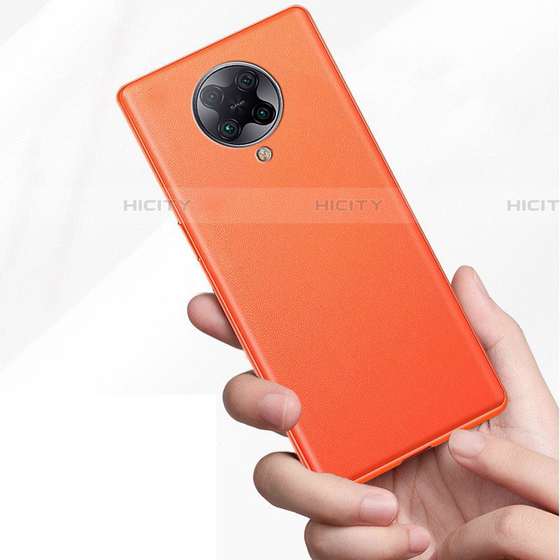 Xiaomi Poco F2 Pro用ケース 高級感 手触り良いレザー柄 S01 Xiaomi 