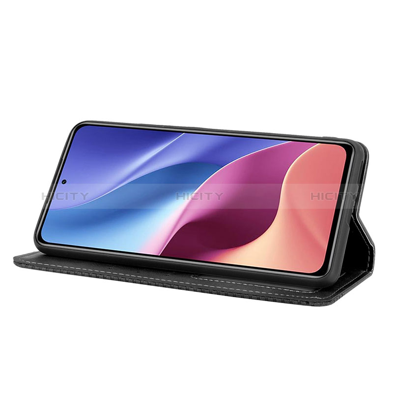 Xiaomi Poco F3 5G用手帳型 レザーケース スタンド カバー BY4 Xiaomi 