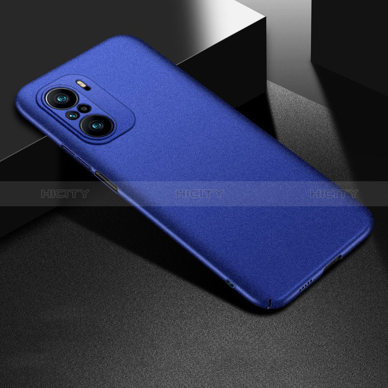 Xiaomi Poco F3 5G用ハードケース プラスチック 質感もマット カバー YK3 Xiaomi 