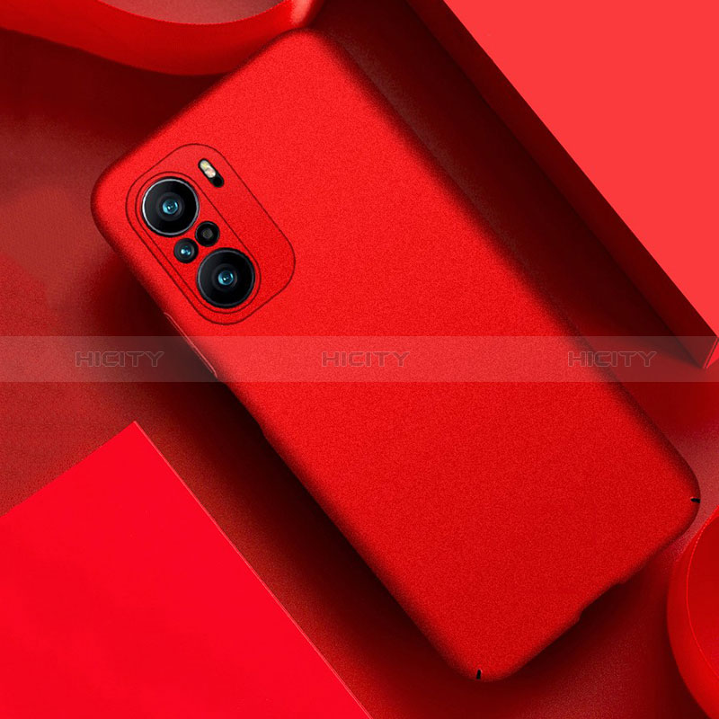 Xiaomi Poco F3 5G用ハードケース プラスチック 質感もマット カバー YK3 Xiaomi 