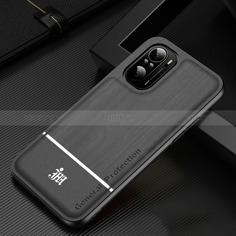 Xiaomi Poco F3 5G用極薄ソフトケース シリコンケース 耐衝撃 全面保護 JM1 Xiaomi 