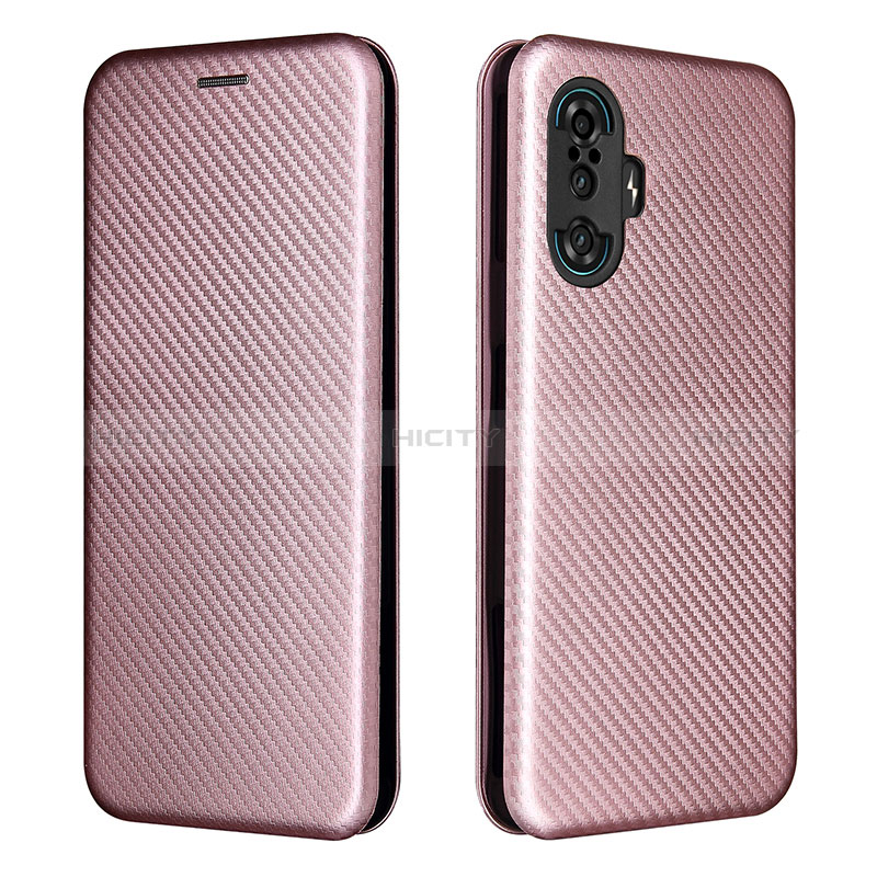 Xiaomi Poco F3 GT 5G用手帳型 レザーケース スタンド カバー L06Z Xiaomi 