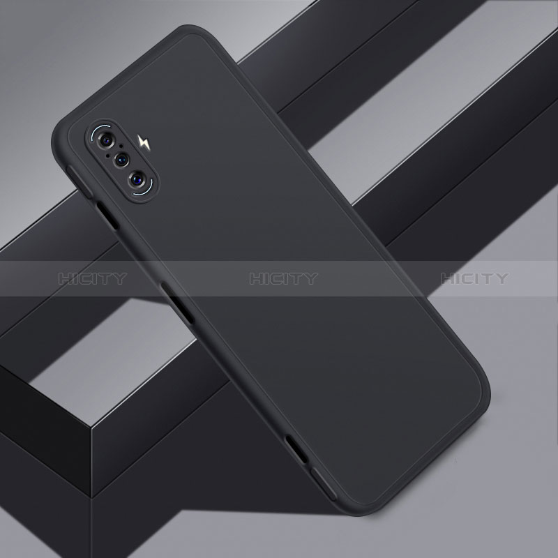 Xiaomi Poco F3 GT 5G用360度 フルカバー極薄ソフトケース シリコンケース 耐衝撃 全面保護 バンパー YK1 Xiaomi 