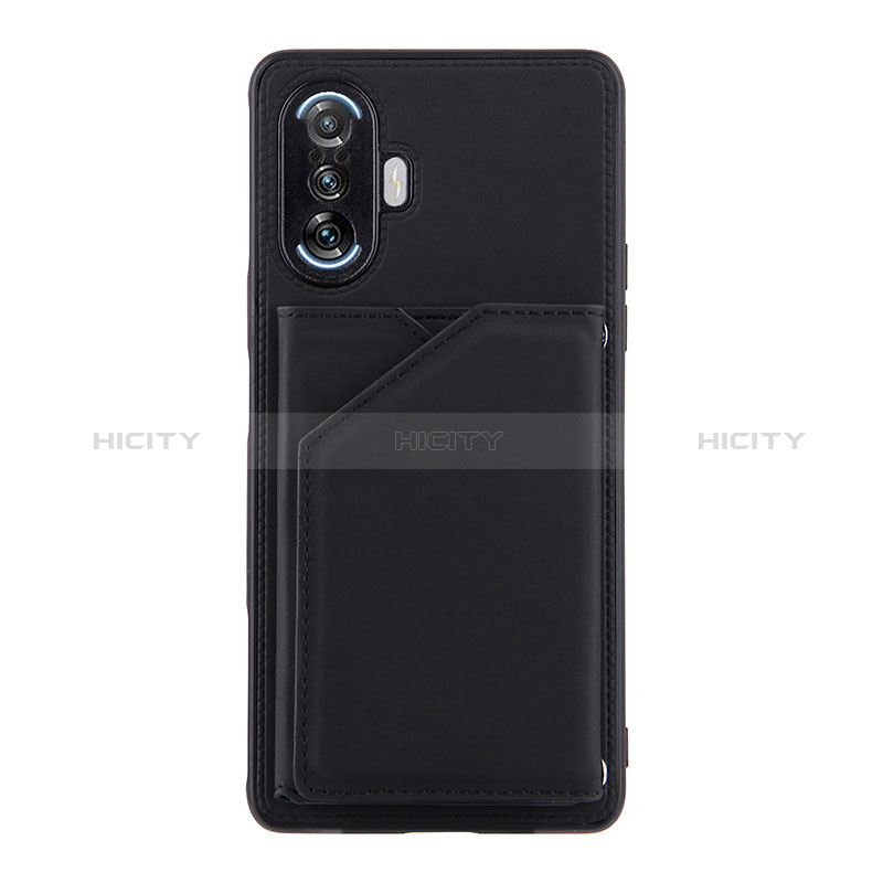 Xiaomi Poco F3 GT 5G用ケース 高級感 手触り良いレザー柄 Y01B Xiaomi 