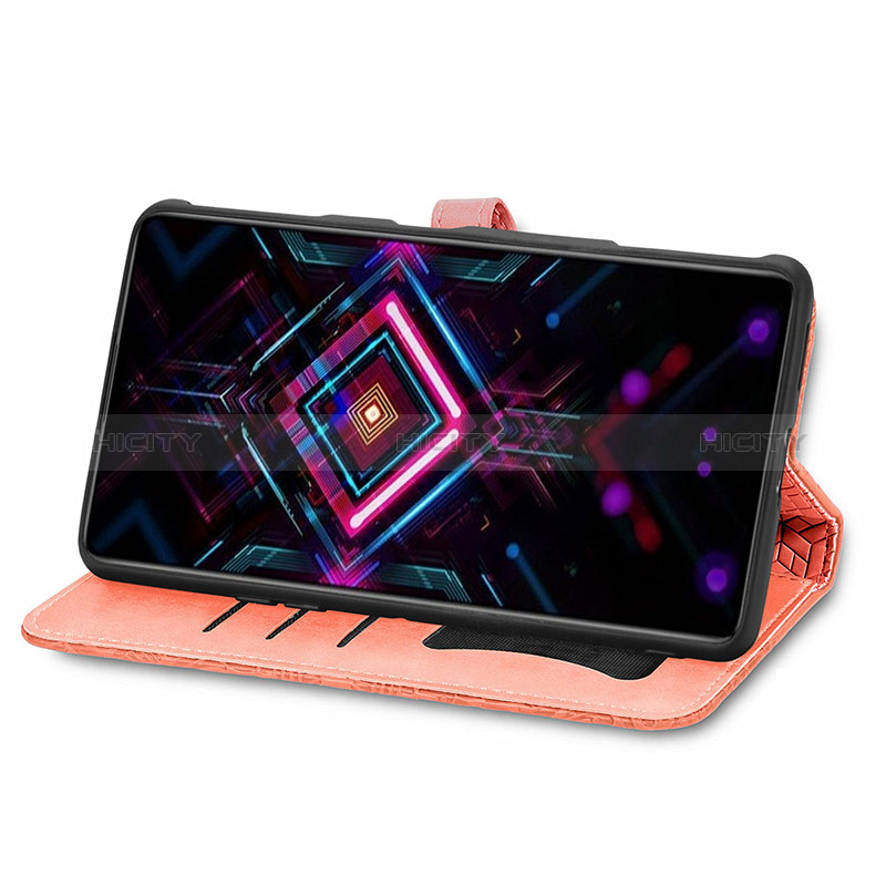 Xiaomi Poco F3 GT 5G用手帳型 レザーケース スタンド パターン カバー S04D Xiaomi 