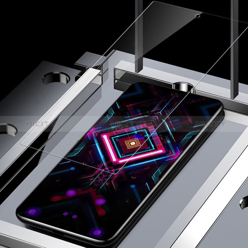 Xiaomi Poco F3 GT 5G用強化ガラス 液晶保護フィルム T01 Xiaomi クリア