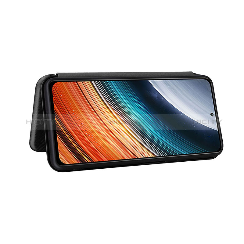Xiaomi Poco F4 5G用手帳型 レザーケース スタンド カバー L06Z Xiaomi 