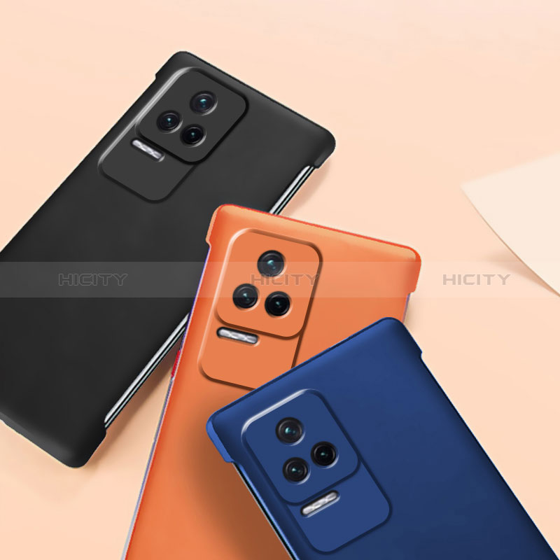 Xiaomi Poco F4 5G用ハードケース プラスチック 質感もマット カバー YK5 Xiaomi 