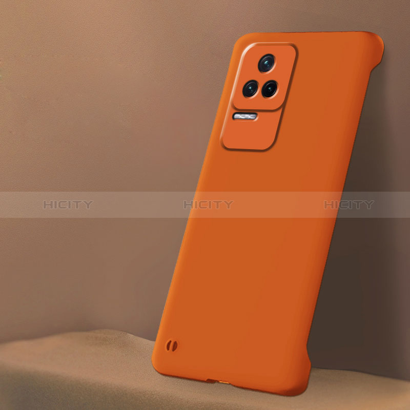 Xiaomi Poco F4 5G用ハードケース プラスチック 質感もマット カバー YK5 Xiaomi 