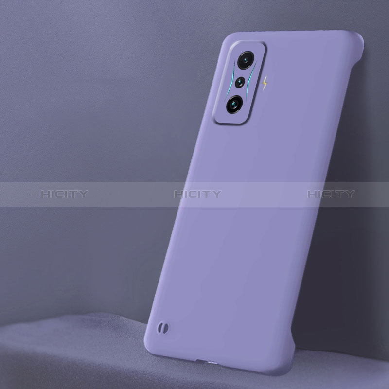 Xiaomi Poco F4 GT 5G用ハードケース プラスチック 質感もマット カバー YK5 Xiaomi 