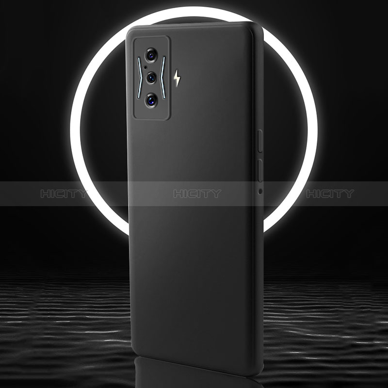 Xiaomi Poco F4 GT 5G用360度 フルカバー極薄ソフトケース シリコンケース 耐衝撃 全面保護 バンパー YK3 Xiaomi 