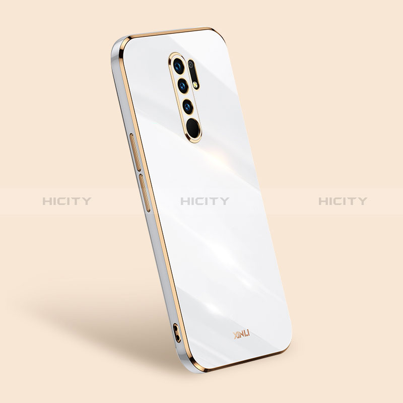 Xiaomi Poco M2用極薄ソフトケース シリコンケース 耐衝撃 全面保護 XL1 Xiaomi 