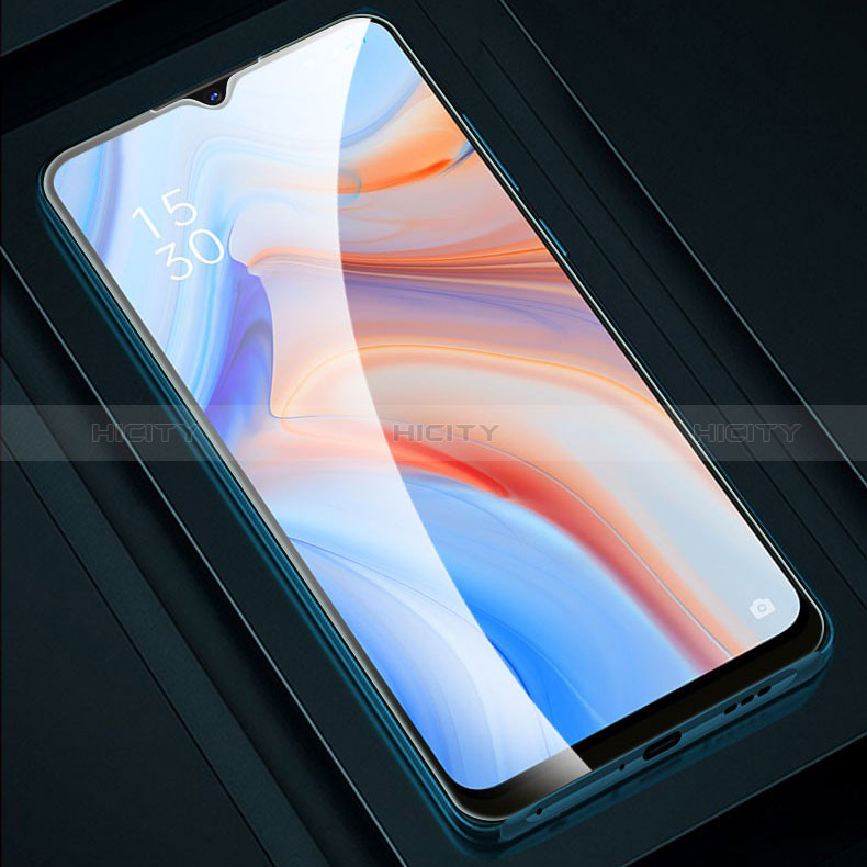 Xiaomi Poco M2用強化ガラス 液晶保護フィルム T02 Xiaomi クリア