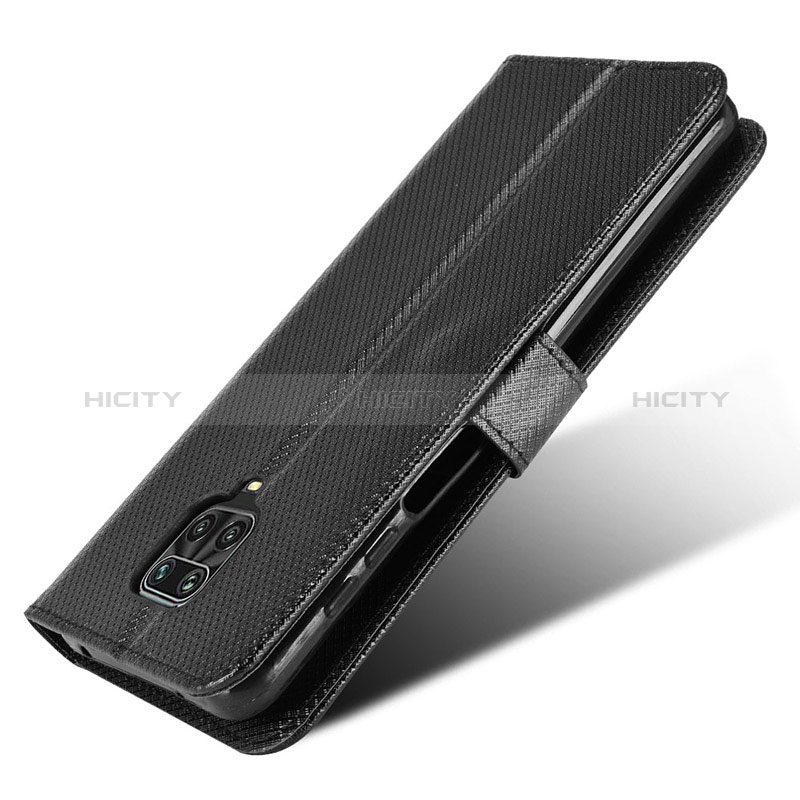 Xiaomi Poco M2 Pro用手帳型 レザーケース スタンド カバー BY1 Xiaomi 