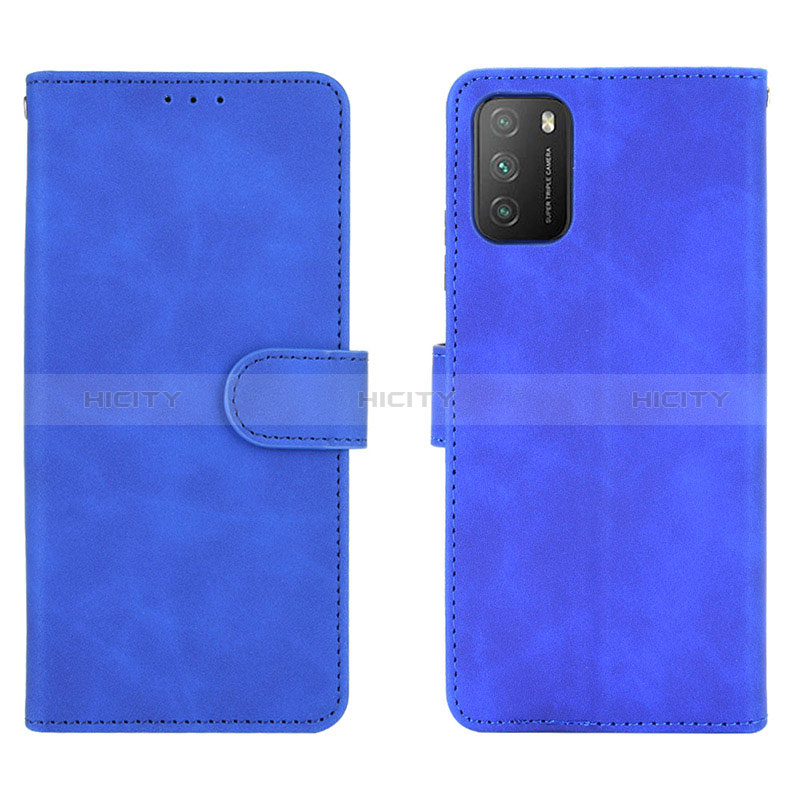 Xiaomi Poco M3用手帳型 レザーケース スタンド カバー L01Z Xiaomi 