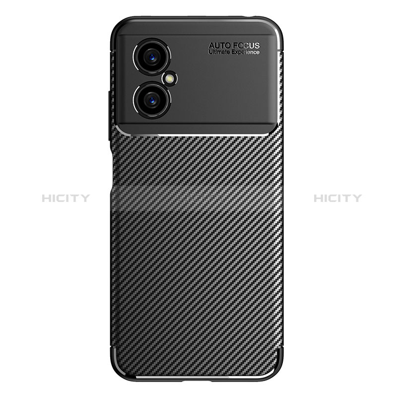 Xiaomi Poco M4 5G用シリコンケース ソフトタッチラバー ツイル カバー Xiaomi 