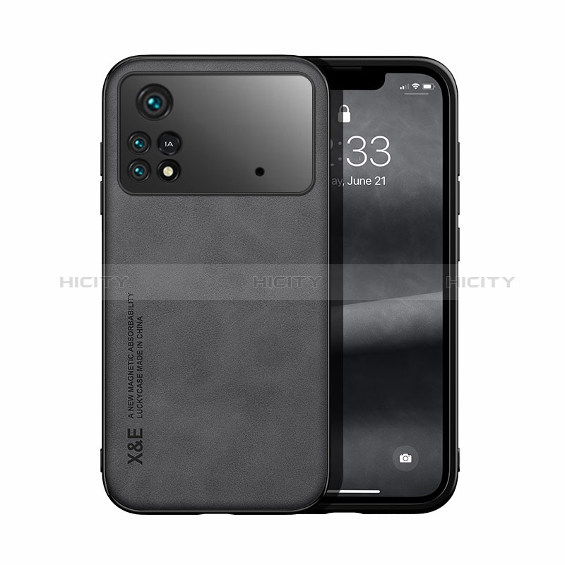 Xiaomi Poco M4 Pro 4G用ケース 高級感 手触り良いレザー柄 DY1 Xiaomi 