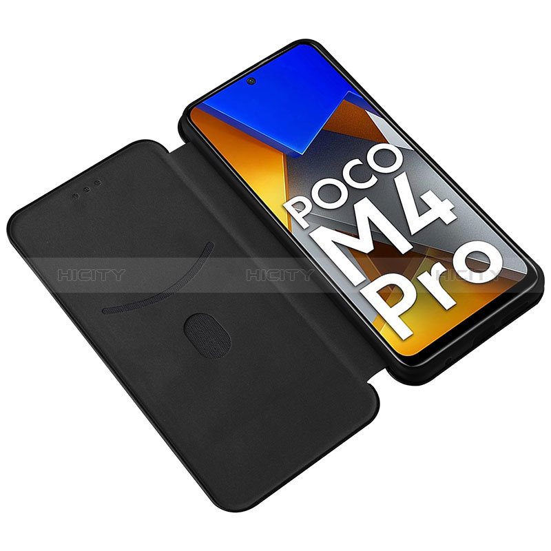 Xiaomi Poco M4 Pro 4G用手帳型 レザーケース スタンド カバー L06Z Xiaomi 