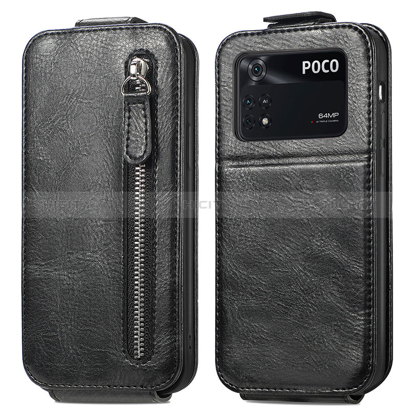 Xiaomi Poco M4 Pro 4G用フリップ レザーケース スタンド Xiaomi 