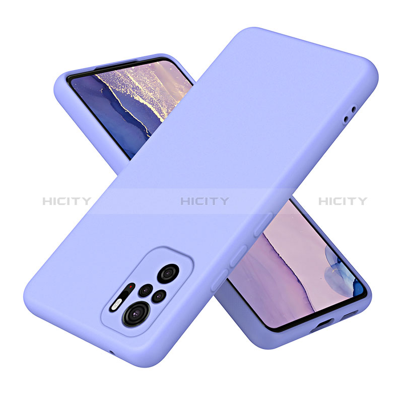 Xiaomi Poco M5S用360度 フルカバー極薄ソフトケース シリコンケース 耐衝撃 全面保護 バンパー H01P Xiaomi 