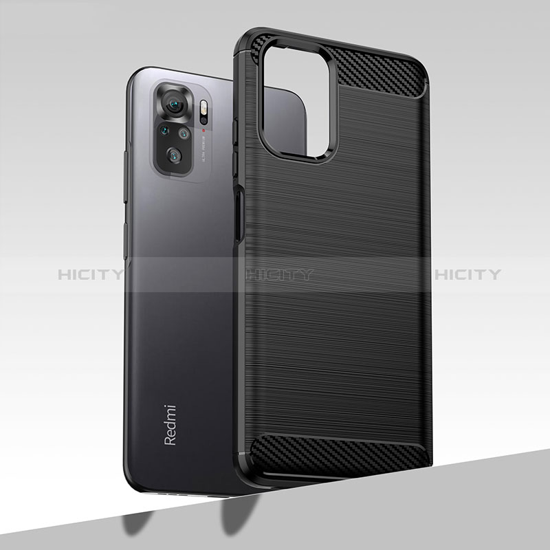 Xiaomi Poco M5S用シリコンケース ソフトタッチラバー ライン カバー MF1 Xiaomi 