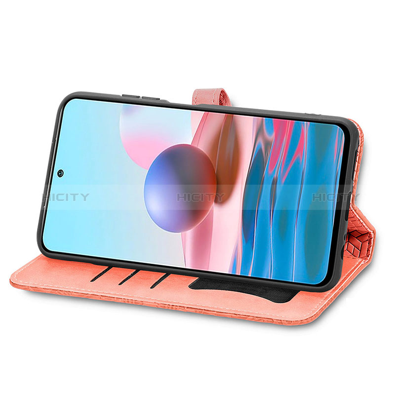 Xiaomi Poco M5S用手帳型 レザーケース スタンド パターン カバー S04D Xiaomi 