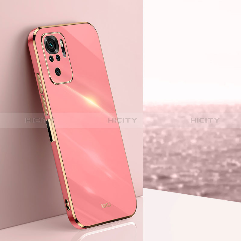 Xiaomi Poco M5S用極薄ソフトケース シリコンケース 耐衝撃 全面保護 XL1 Xiaomi 