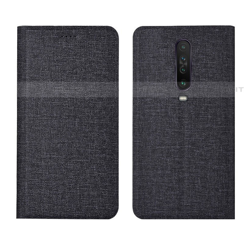 Xiaomi Poco X2用手帳型 布 スタンド L01 Xiaomi 