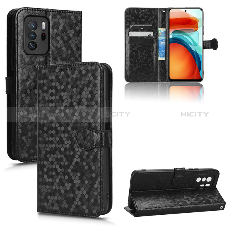 Xiaomi Poco X3 GT 5G用手帳型 レザーケース スタンド カバー C01X Xiaomi 