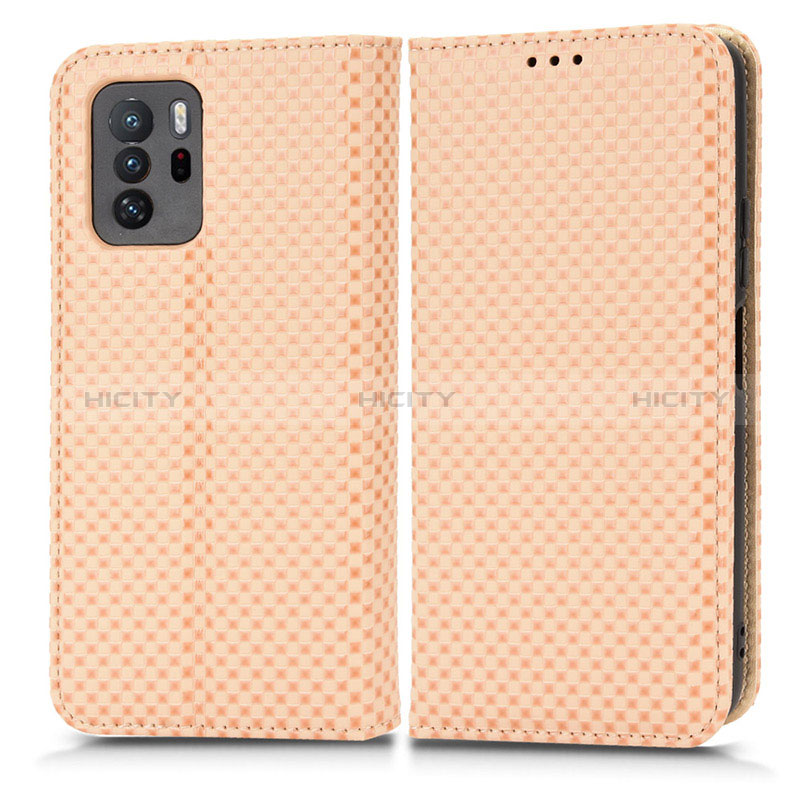 Xiaomi Poco X3 GT 5G用手帳型 レザーケース スタンド カバー C03X Xiaomi 